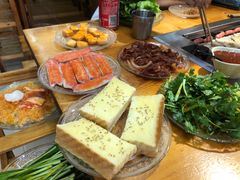 烤黑椒牛排肉-口岸齐齐哈尔烤肉(风尚米兰总店)