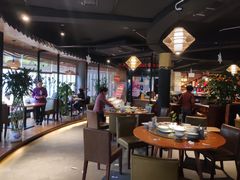 大堂-盐帮食坊•小河帮川菜(四川师大店)