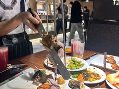 -汉巴味德·烤肉与啤酒的自助(杭州大悦城店)