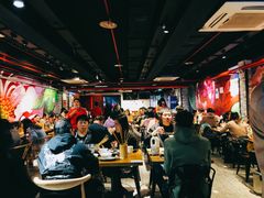 大堂-付小姐在成都(五道口店)