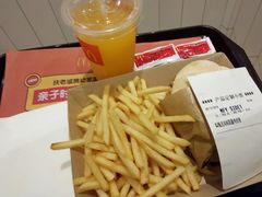 -麦当劳(塔园路店)