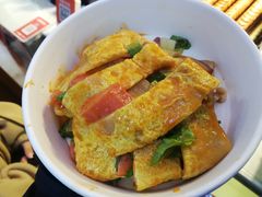 基础烤冷面-小老虎东北烤冷面(星天广场店)