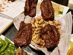 -老白清真烧烤(锦州旗舰店)