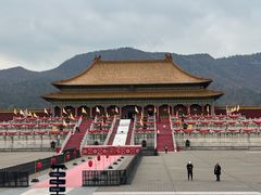 -横店影视城明清宫苑园区
