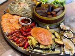 -日进一片海.生腌海鲜火锅.宵夜烧烤(三里屯总店)