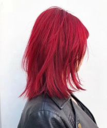 -MYYF SALON烫发染发