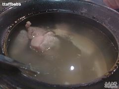 玉米马蹄排骨汤-宝轩渔府·老字号海鲜·正宗津菜(水上店)