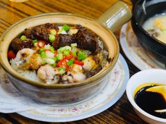 -坤记煲仔小菜(西环店)