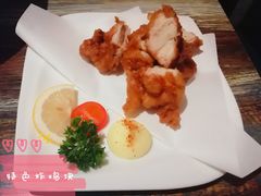 特色炸鸡块-福匠日本料理(人民路店)