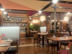 -芭莉与彩虹西餐厅(成都合生汇店)