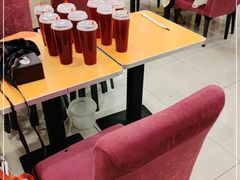 大堂-奥华餐厅·老张记(台基厂店)