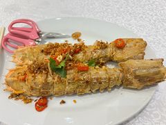 -鲤鱼门海鲜街