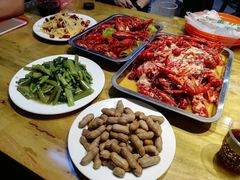-杨氏青龙虾·羊蝎子(托乐嘉店)