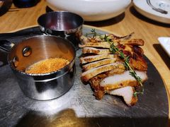 炭烧猪颈肉-小大董·烤鸭(五棵松店)