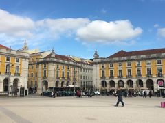 -商业广场(Praça do Comércio)