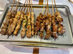 -木屋烧烤(万德庄店)