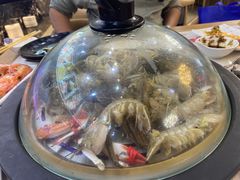 -王潮活海鲜自助·蒸汽海鲜