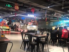 -盒马鲜生(莱蒙都会店)