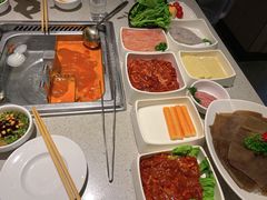 -海底捞火锅(航洋城店)