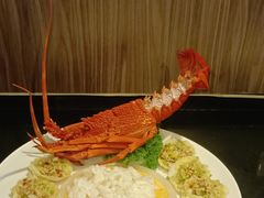 -广州塔晖粤轩中餐厅