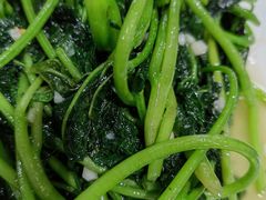 地瓜叶-四川小胡子海鲜(丁村万人海鲜广场店)