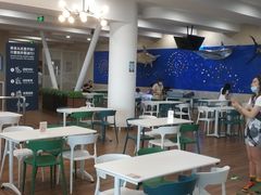 大堂-贝林大翅鲸简餐厅(国家海洋博物馆店)