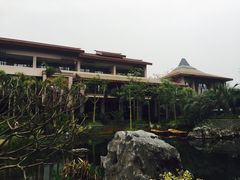 -广州都喜泰丽温泉度假酒店