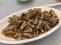 -渔中舟海鲜大排档(普陀沈家门店)