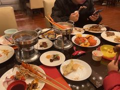 -合肥富力威斯汀酒店·知味餐厅