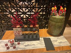 -上海金桥红枫万豪酒店-万豪中餐厅