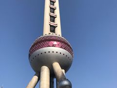 -东方明珠广播电视塔