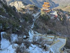 -洛阳白云山景区