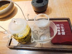 桂花乌龙茶-扫雪煮茶(西村店)