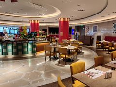 -咖啡苑自助餐厅·中国大饭店