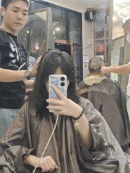 -NANA HAIR SALON 娜娜