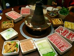 -古关火锅店(古北水镇景区店)