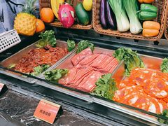 -非烤勿扰韩料自助烤肉(松山湖万科店)