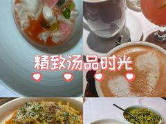 -橘洲1910花园江景西餐厅