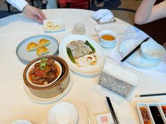 -香乐园·淮扬菜中餐厅·Shang Garden(福田香格里拉店)