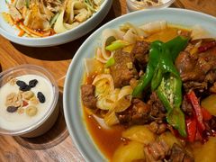 石河子凉皮-疆里疆外·和田烤肉·清真