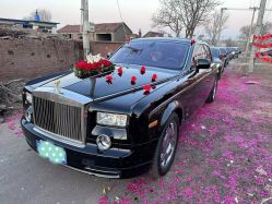 -华润婚车租赁公司·和胜租车