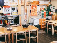 大堂-大壮家原味烤肉(兴华北街店)