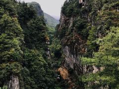 -苍山感通索道