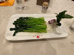 蒜蓉芥兰-万宝海鲜舫(劳动公园店)