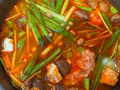 -黔有有贵州酸汤夺夺粉火锅(五味十字店)