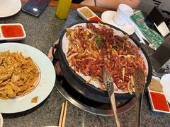 -揽月斋炙子烤肉·清真(安定门·五道营店)