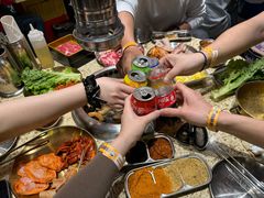 -姜胖胖首尔自助烤肉·蒸汽海鲜大排档(国瑞中心店)