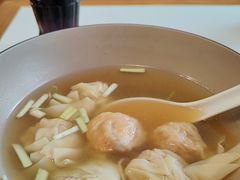 -小梁哥云吞面(黄贝岭店)