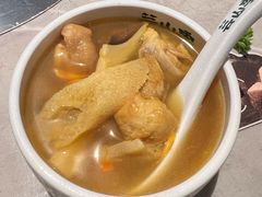 -芸山季·云南野生菌火锅(宝能环球汇店)