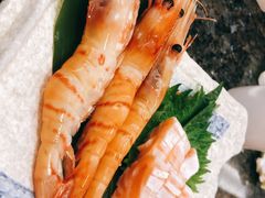 牡丹虾-菊上料理(蜀山银泰百货店)